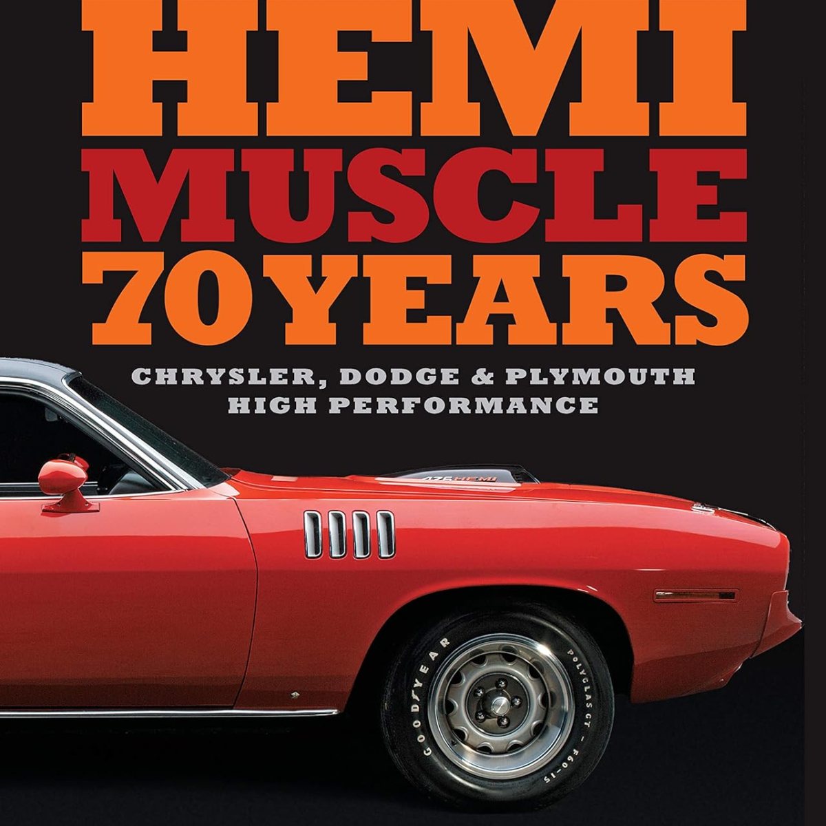 Hemi Muscle 70 Years: The Unrivaled Legacy of Power and Prestige