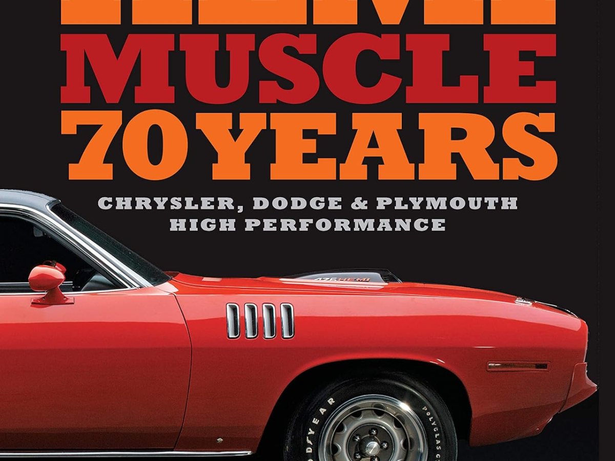 Hemi Muscle 70 Years: The Unrivaled Legacy of Power and Prestige