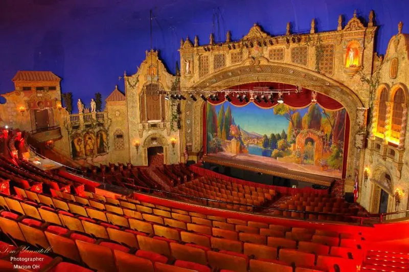 A Theatre History of Marion, Ohio: John Eberson’s Palace & Beyond