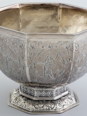 Brandewijnskom – Brandy Bowls for Birth Ceremonies