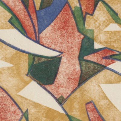 Claude Flight (1881 – 1955) British Artist and Decorator