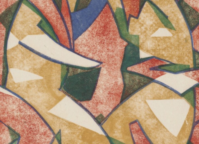 Claude Flight. Summer. c. 1926 | MoMA