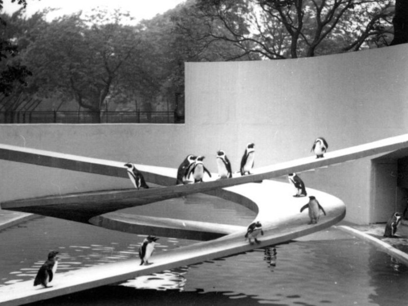 Berthold Lubetkin (1901 – 1990) Russian-British Modernist Designer