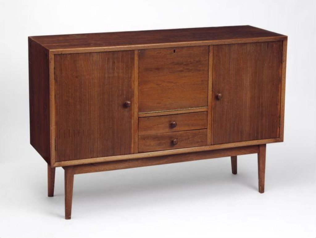 Sideboard (1951) by Geoffrey Dunn