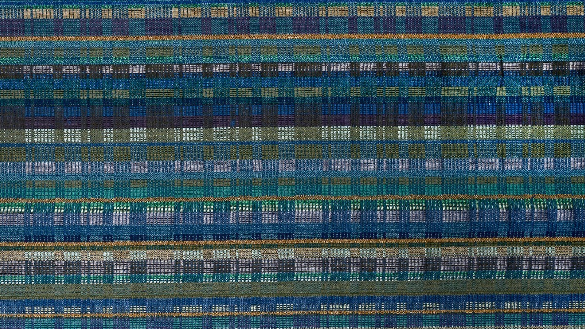 Jack Lenor Larsen (1927 – 1920) American Textile Designer