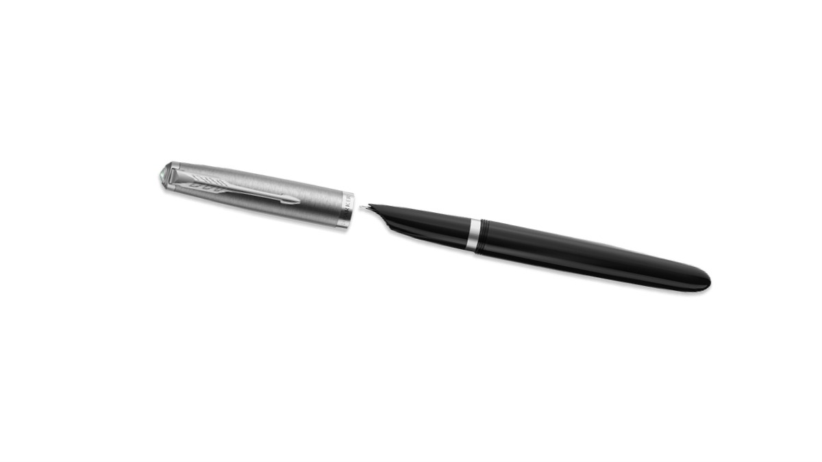Parker 51 Fountain Pen – The World’s Most Wanted Pen