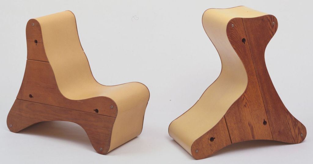 Frederick Kiegler - chair MoMA