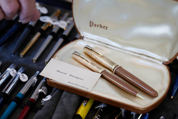 Parker 51 - Coronet
