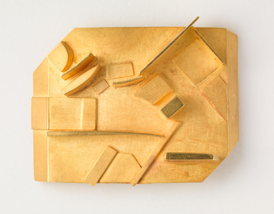 Brooch designed by Hermann Junger - RISD 2001.20