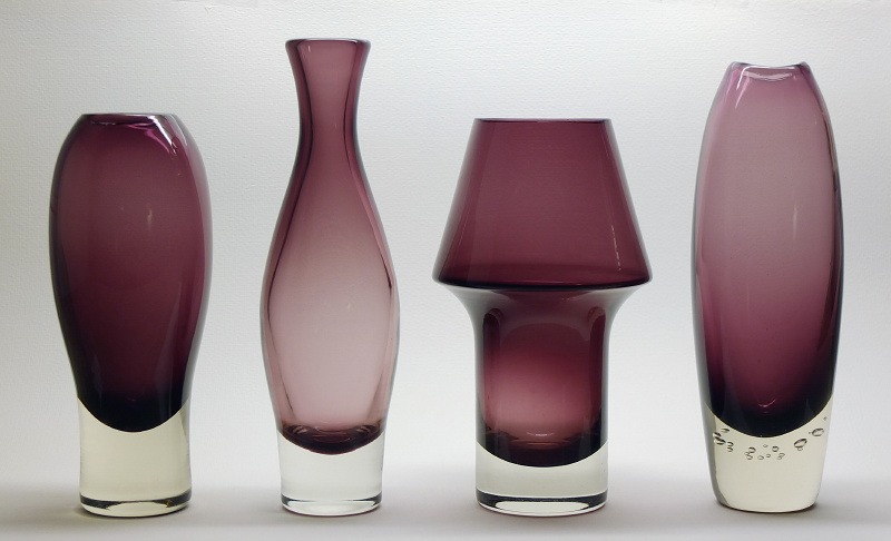 Aimo Okkolin (1917 – 1982) Finnish Glass Designer