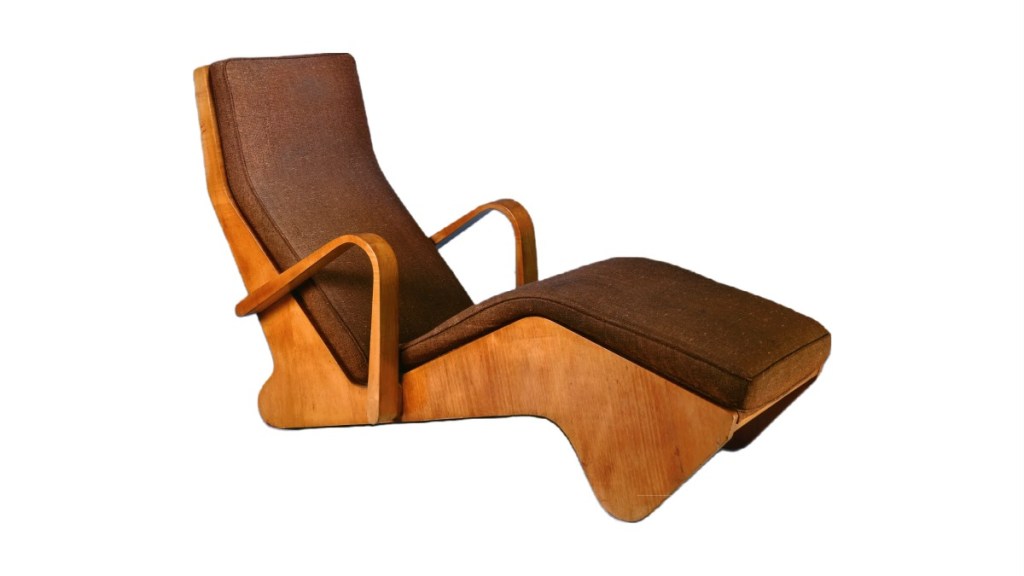 Chaise Lounge by Marcel Bruer