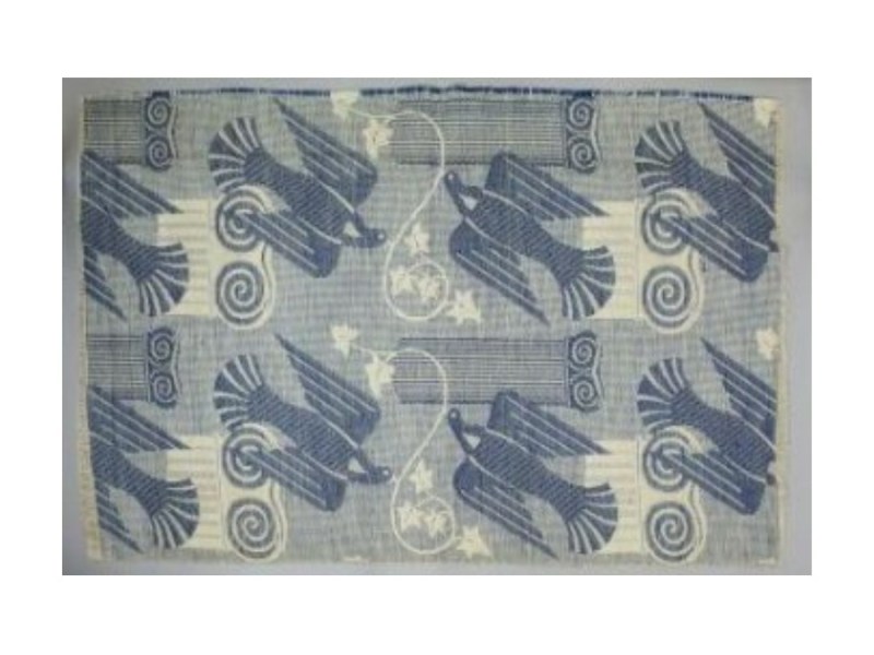 Marion Dorn (1896 – 1964) American Textile Designer