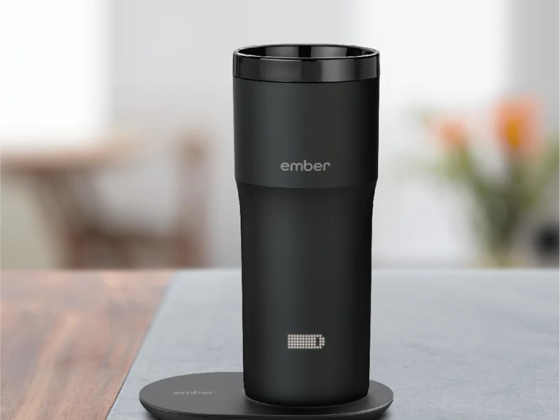 Ember Travel Mug 2: Temperature Control on the Go