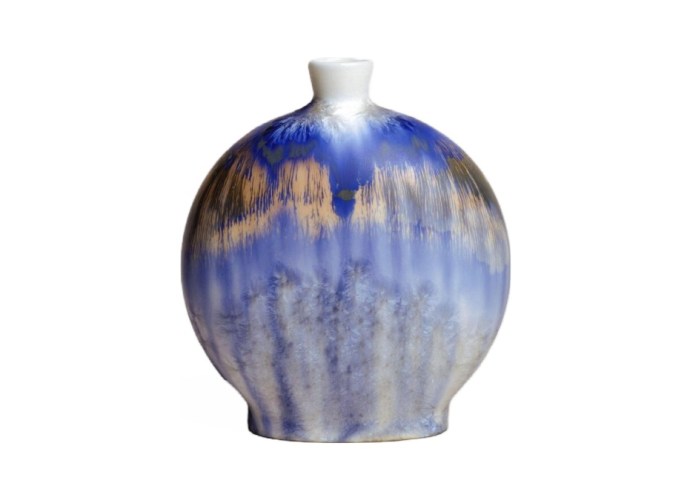 Vase designed by Arnold Krog (1898)