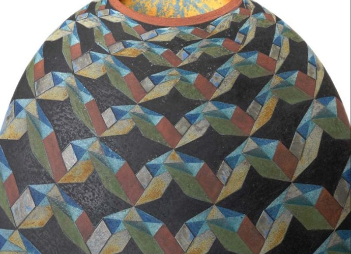 Things of Beauty Growing: British Studio Pottery