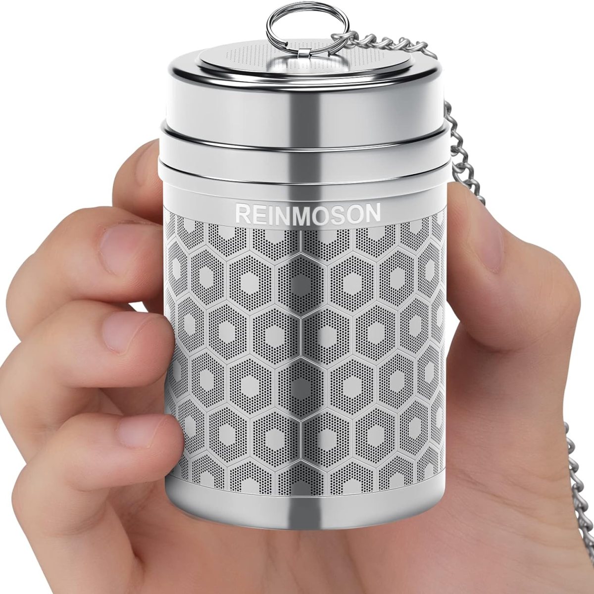 Reinmoson Large Tea Infuser for Loose Tea: Unveiling the Ultimate Tea Experience