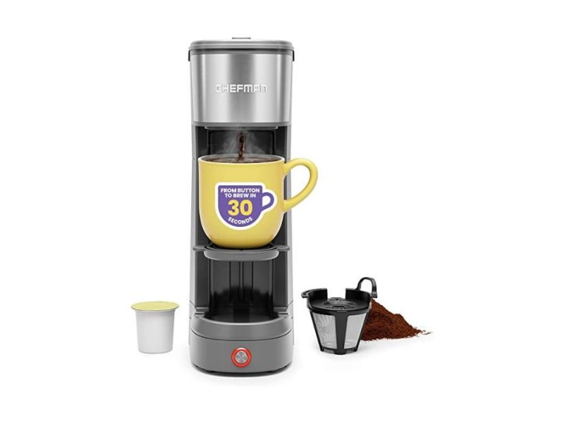 Chefman Single Serve Coffee Maker