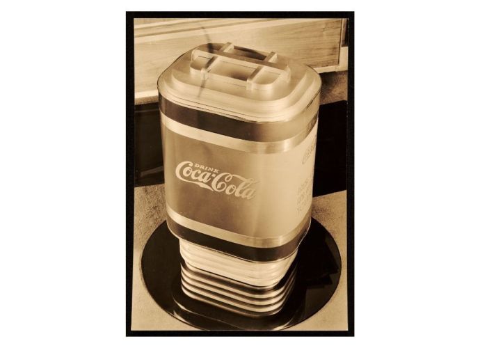 Soda Dispenser - John Vassos featured image