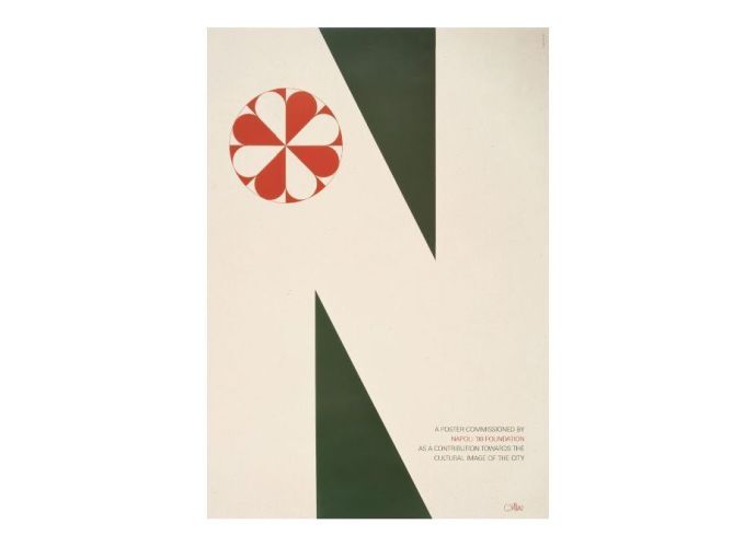 Walter Allner feature image - Napoli Poster