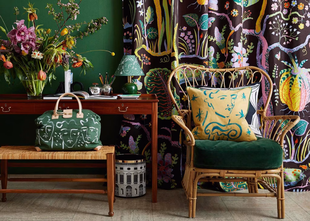 Example of Svenskt Tenn Interiors