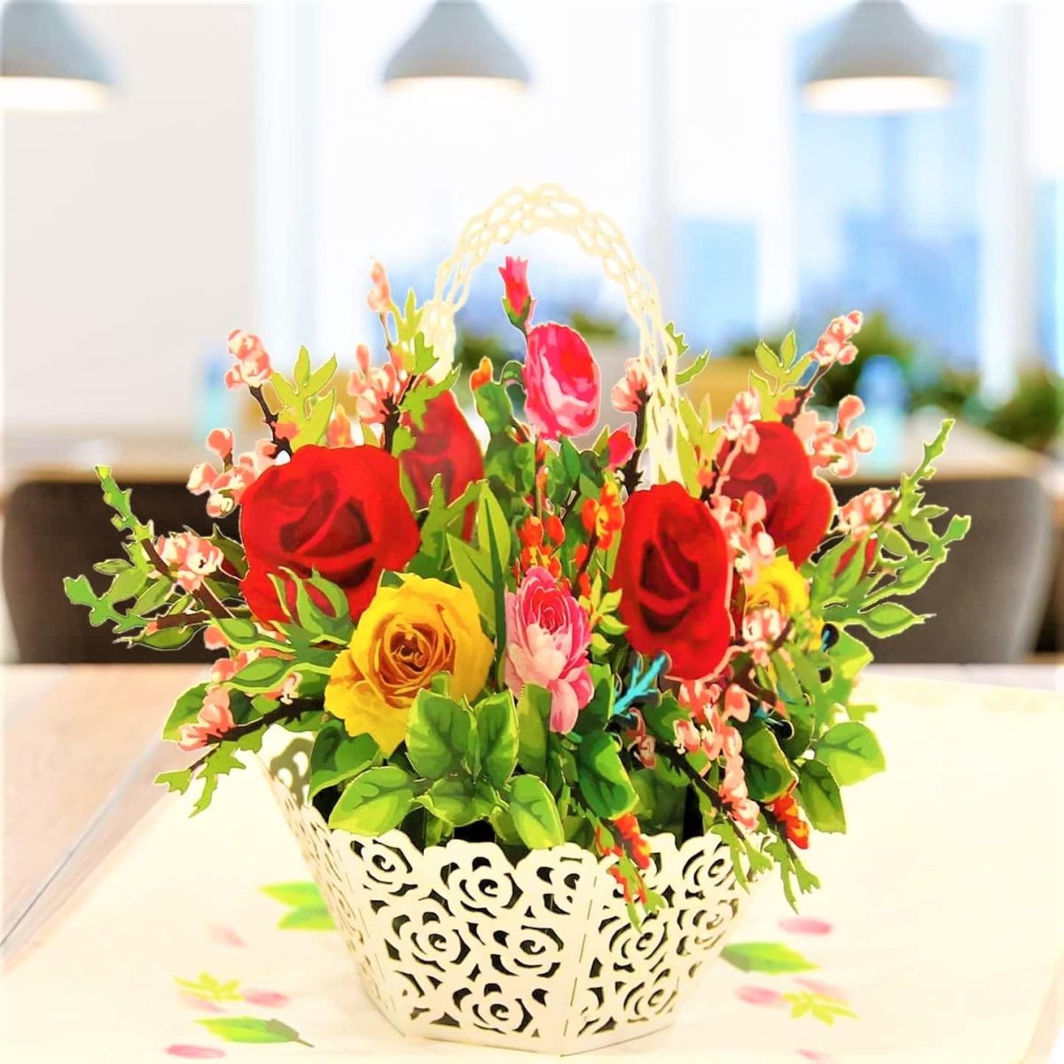 Cute Popup Card: A Heartfelt Gesture for Every Special Occasion