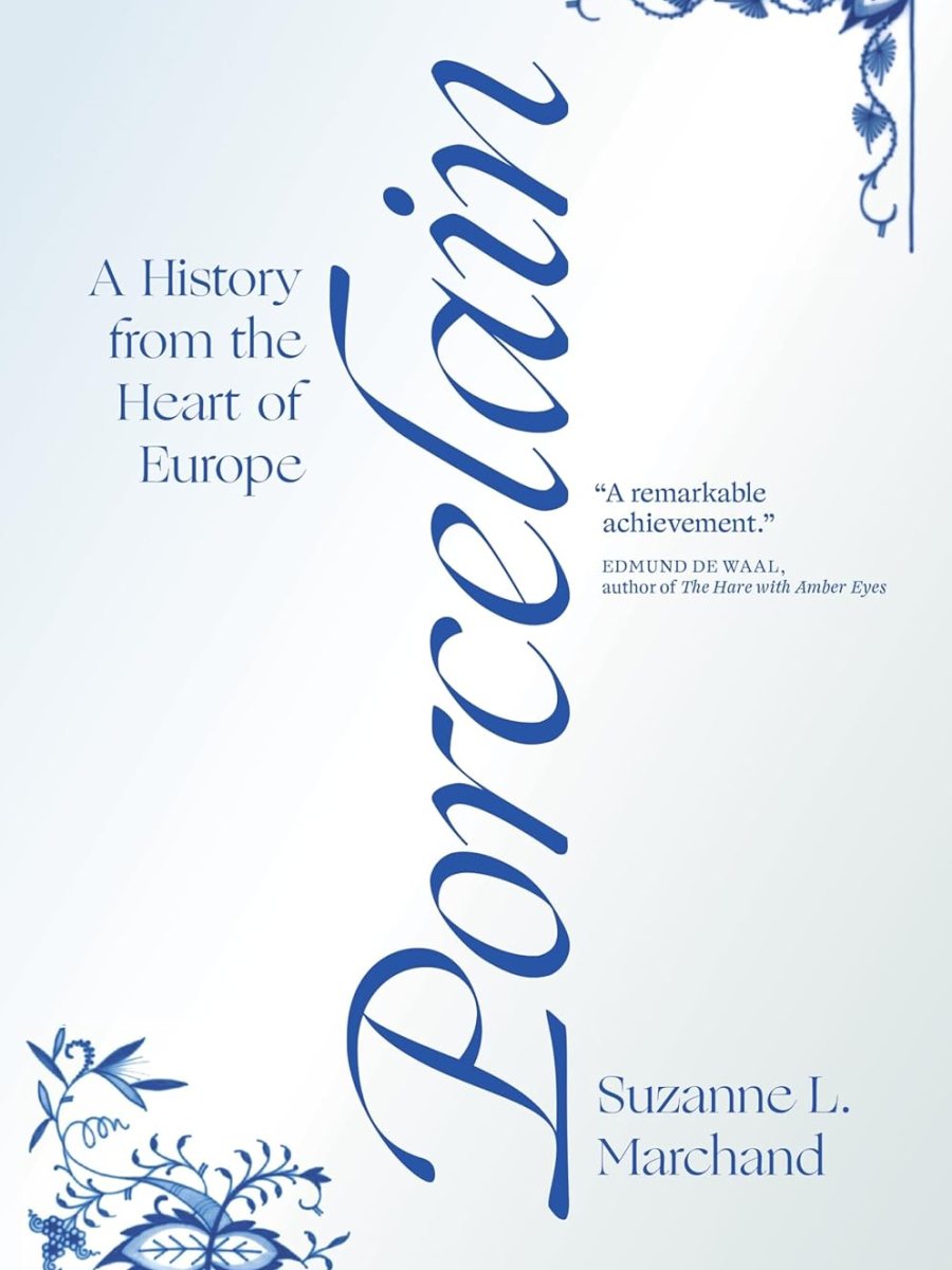 Porcelain: A History from the Heart of Europe
