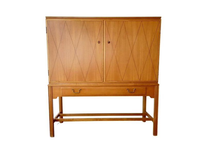 Carl-Axel Acking (b. 1910), Swedish Architect & Furniture Designer