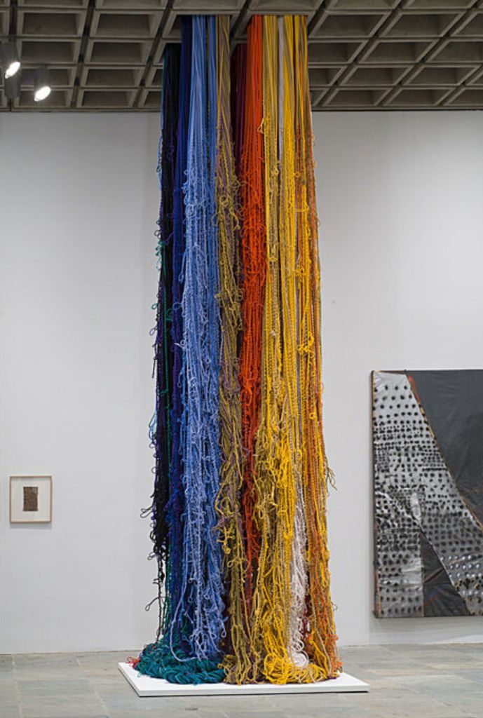 Sheila Hicks | Whitney Museum of American Art