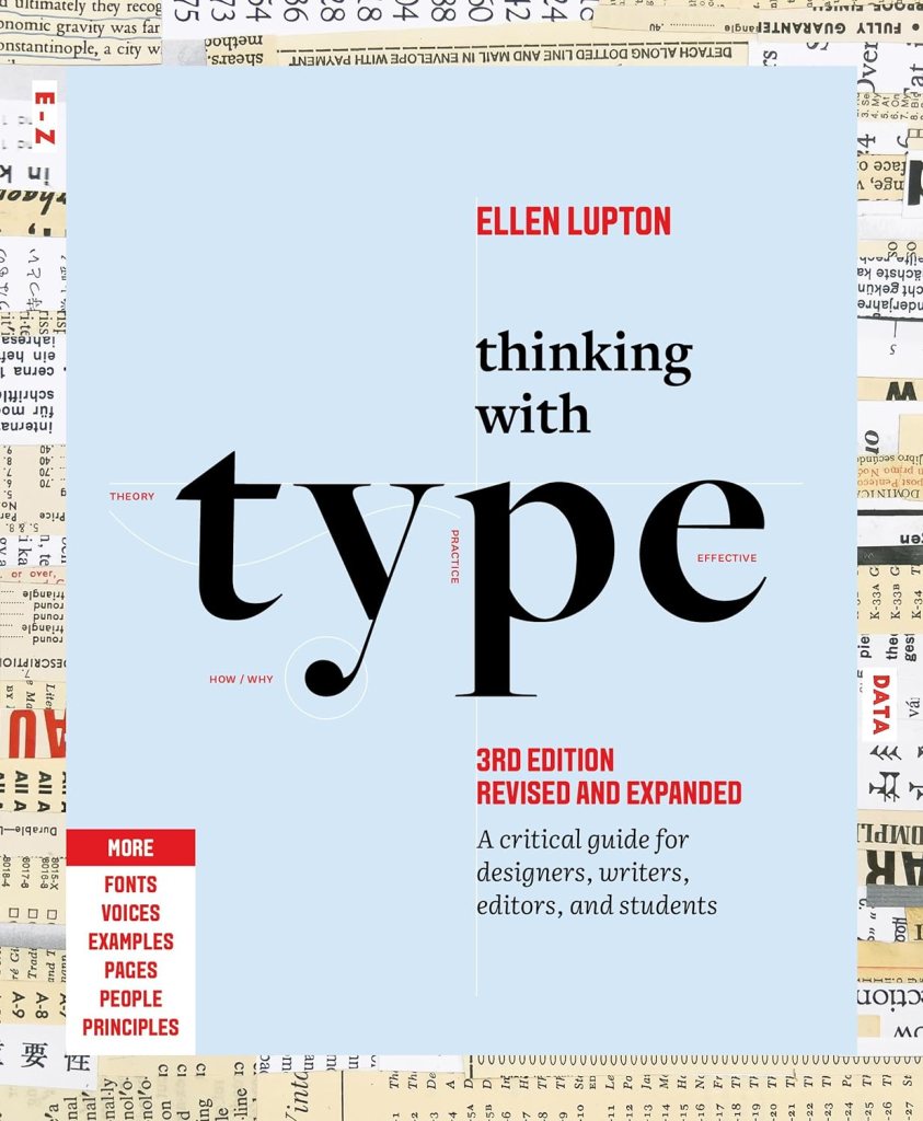 Thinking with Type 3rd Edition