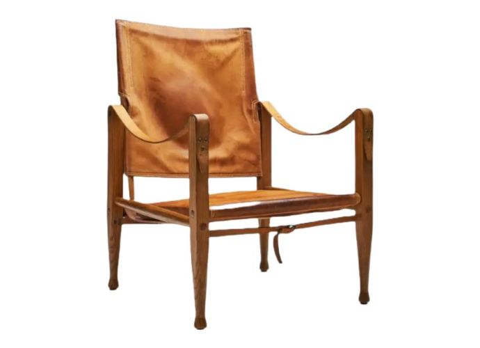 Kaare Klint KK47000 Safari Chair