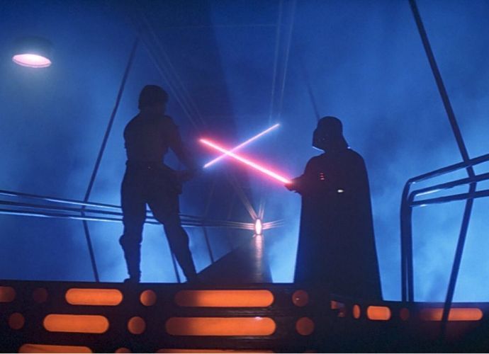 Light Saber Duel featured image