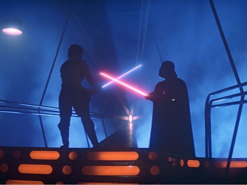 The Star Wars Lightsaber: An Icon of Design in Pop Culture
