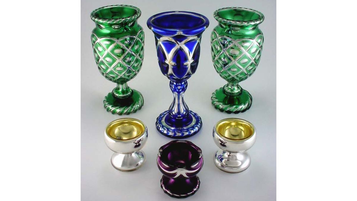 Unveiling the Beauty of Silvered Glass: A Historic Technique with a Modern Twist