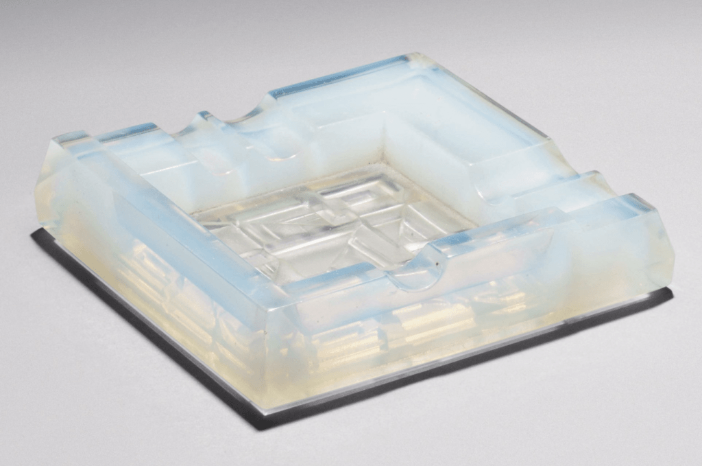 André Hunebelle - Ashtray | Christies