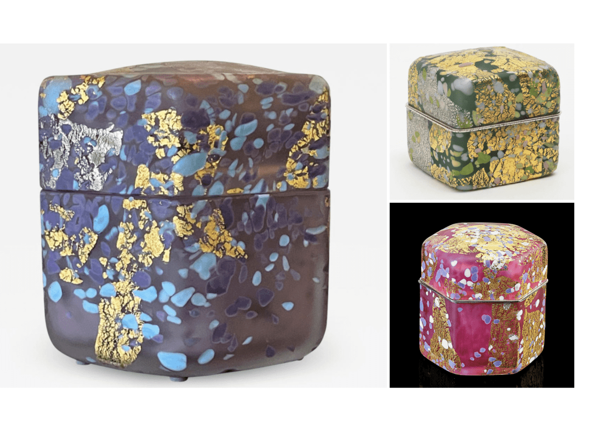 Kyohei Fujita: Master of Japanese Glass Artistry