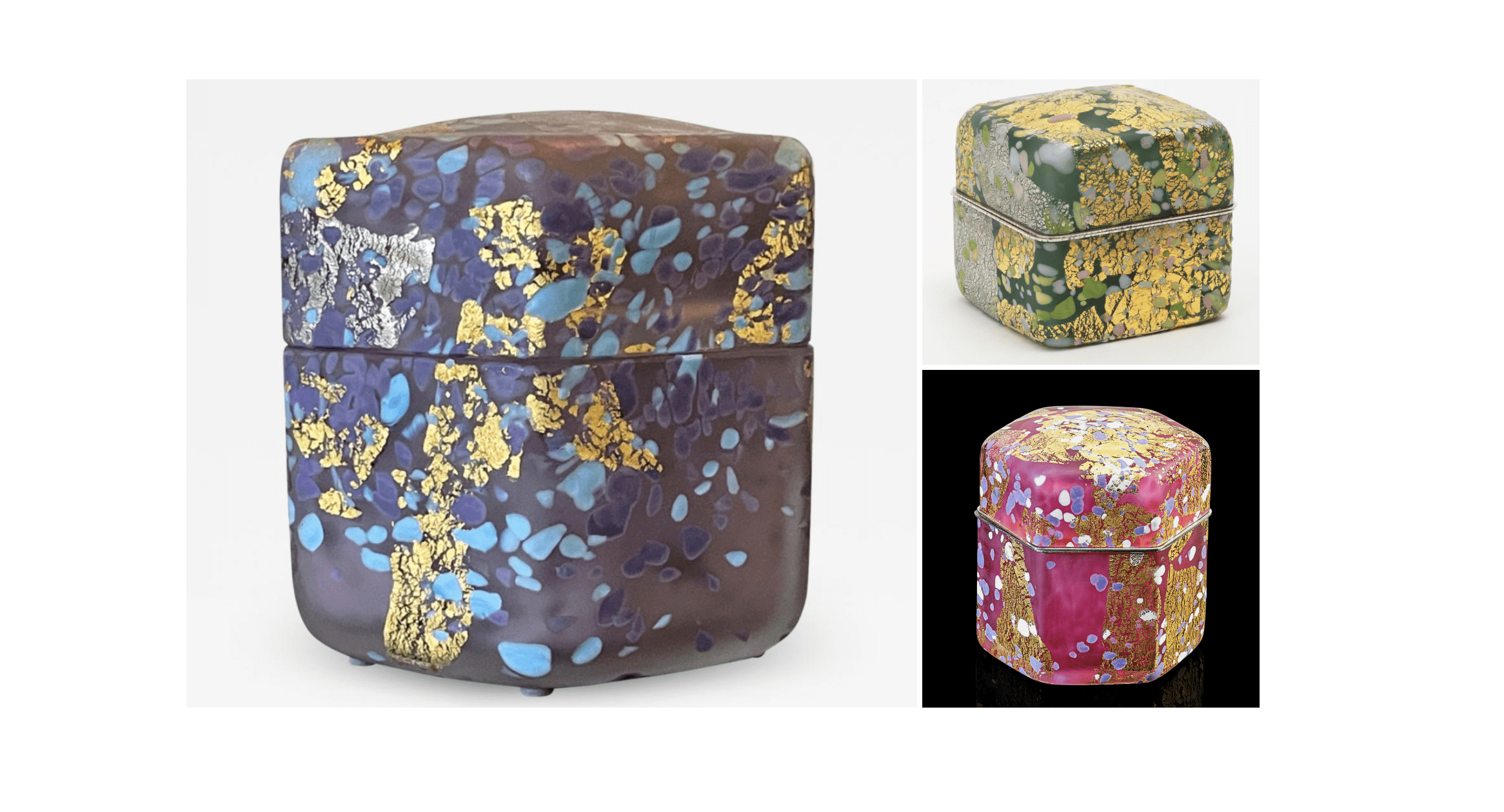 Kyohei Fujita: Master of Japanese Glass Artistry