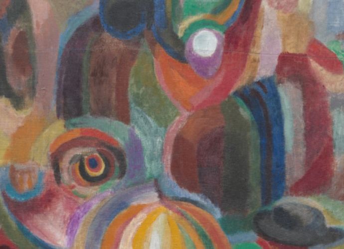 Sonia Delauney Use of Colour