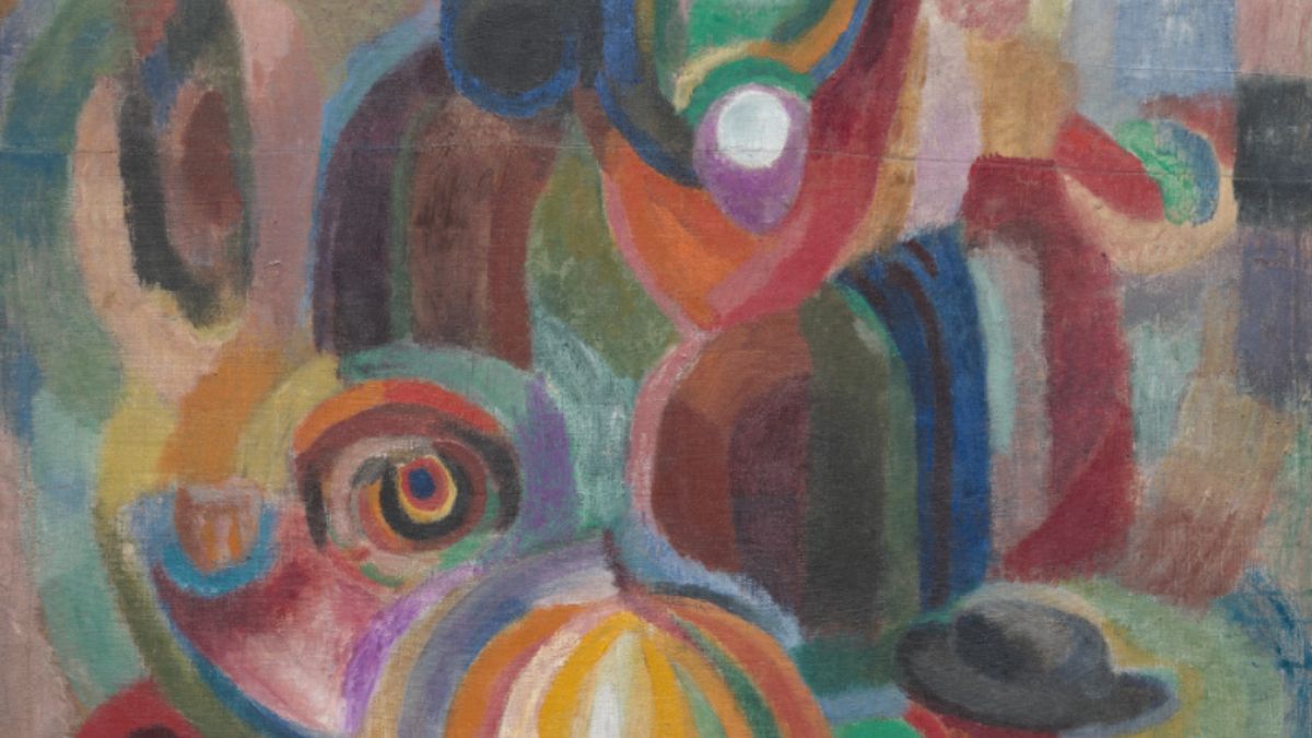 Sonia Delaunay (1885 – 1979) An Explorer of Colour