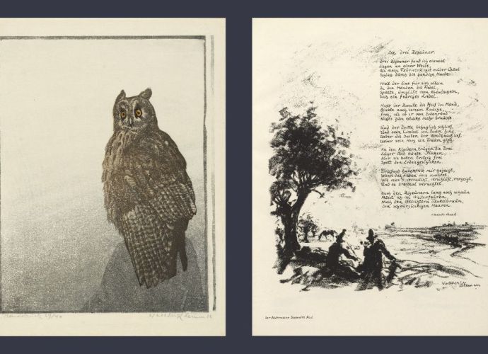 Walther Klemm featured image