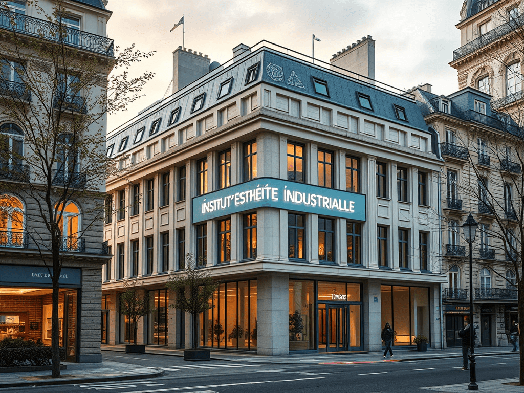 Institut d’Esthétique Industrielle: Champion of Good Design