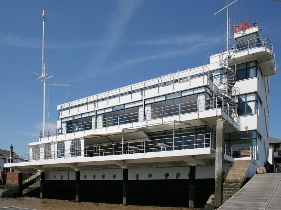 The Royal Corinthian Yacht Club