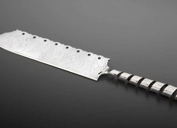 Ice-cream saw Dominick & Haff c. 1880 - 1900 | MFA H