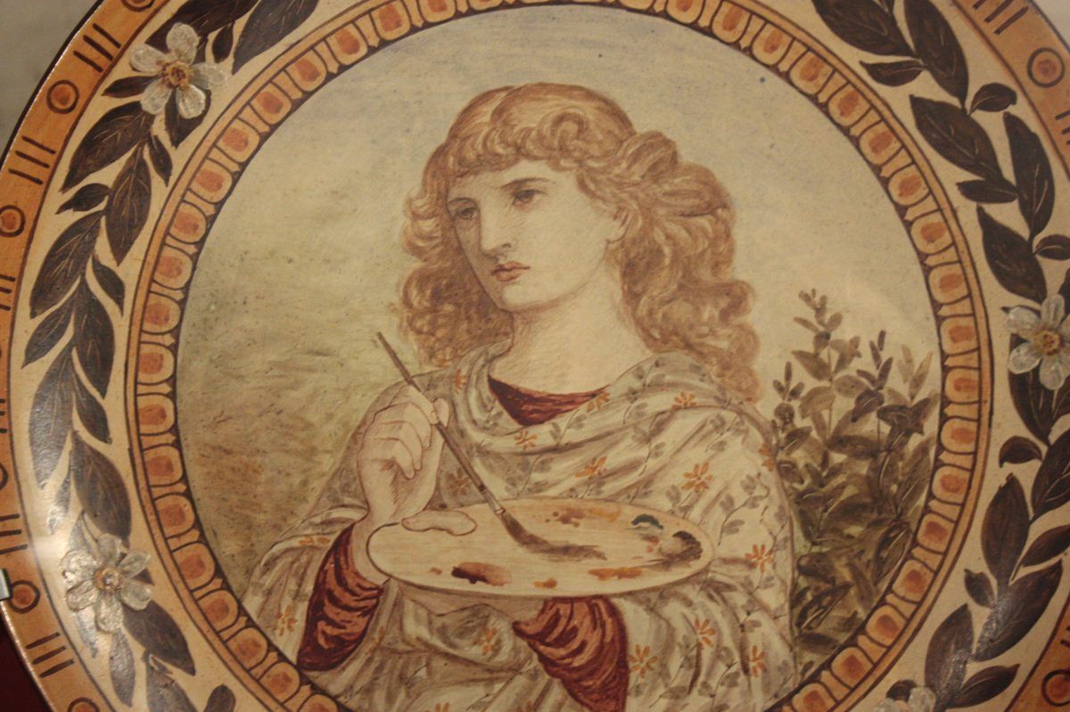 Daniel Cottier: A Pioneer in Stained Glass Design and Art Trading