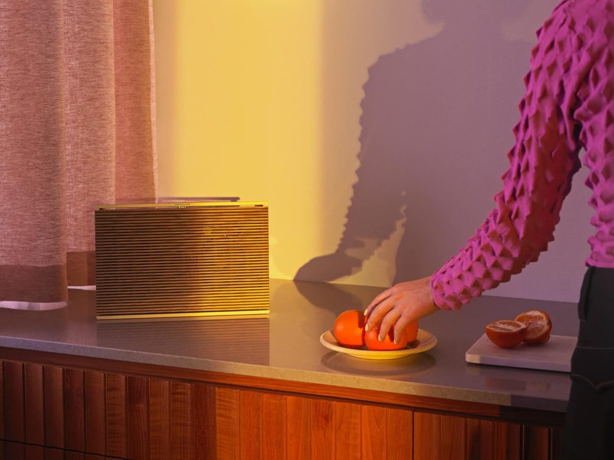 The Art of Sound: Award-Winning Beosound Level Design