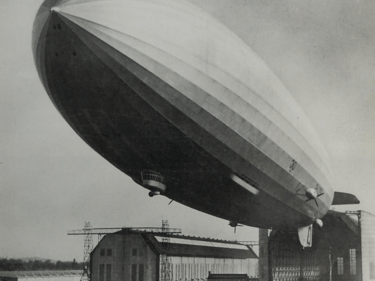 Hindenburg Design Icon: A Journey Through Time