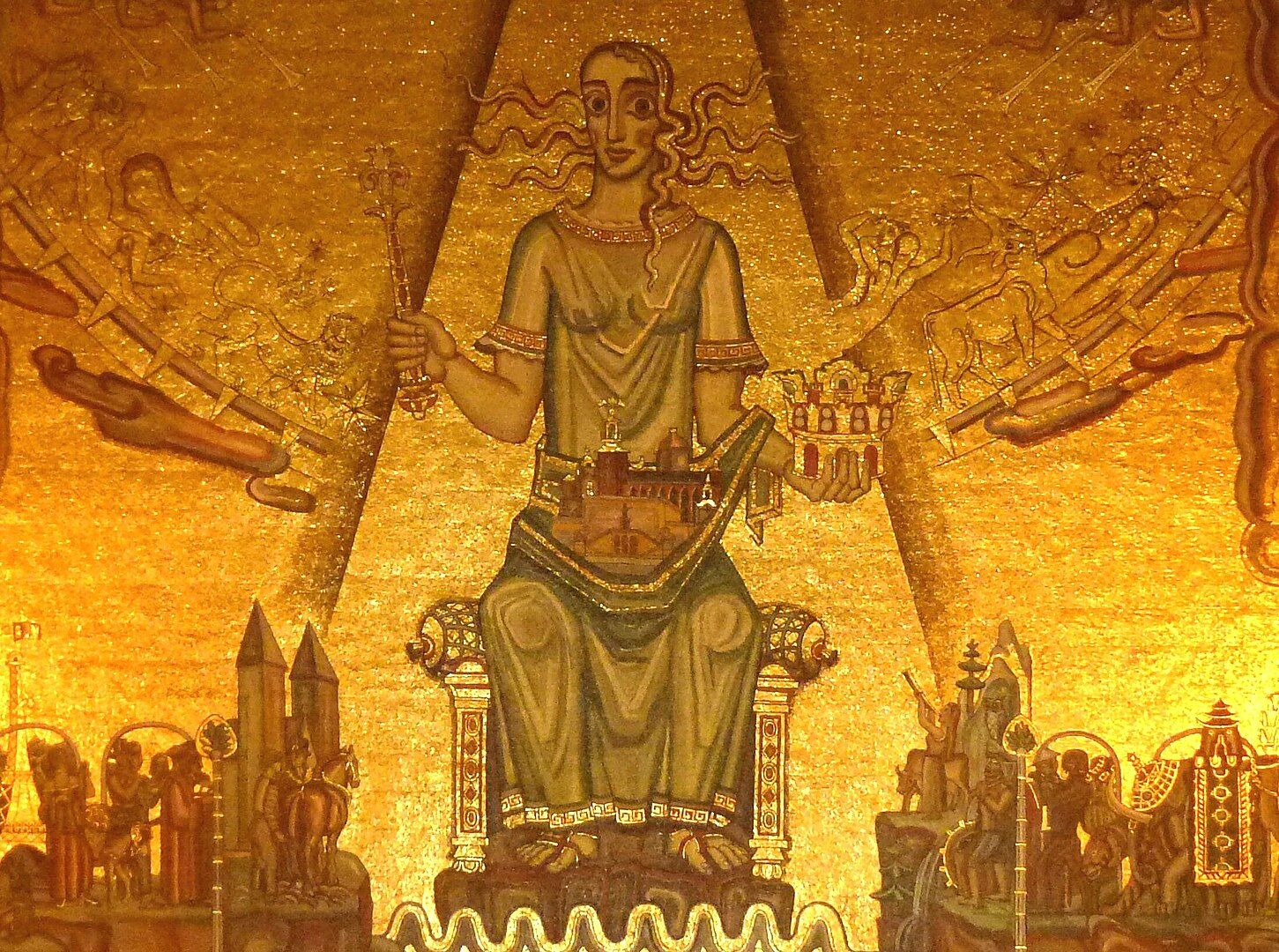 Einar Forseth: Craft and Culture in Stained Glass and Mosaics