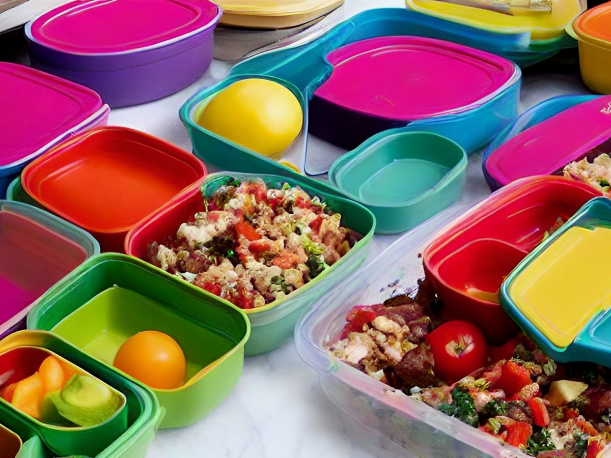 Tupperware: More Than Just Plastic Boxes