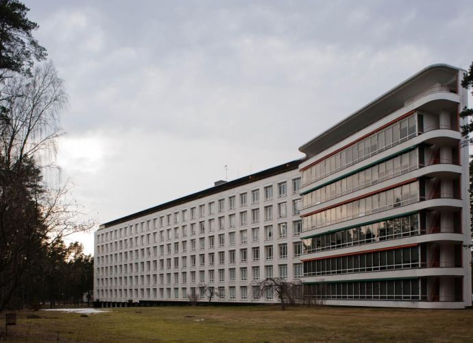 Paimio Sanatorium