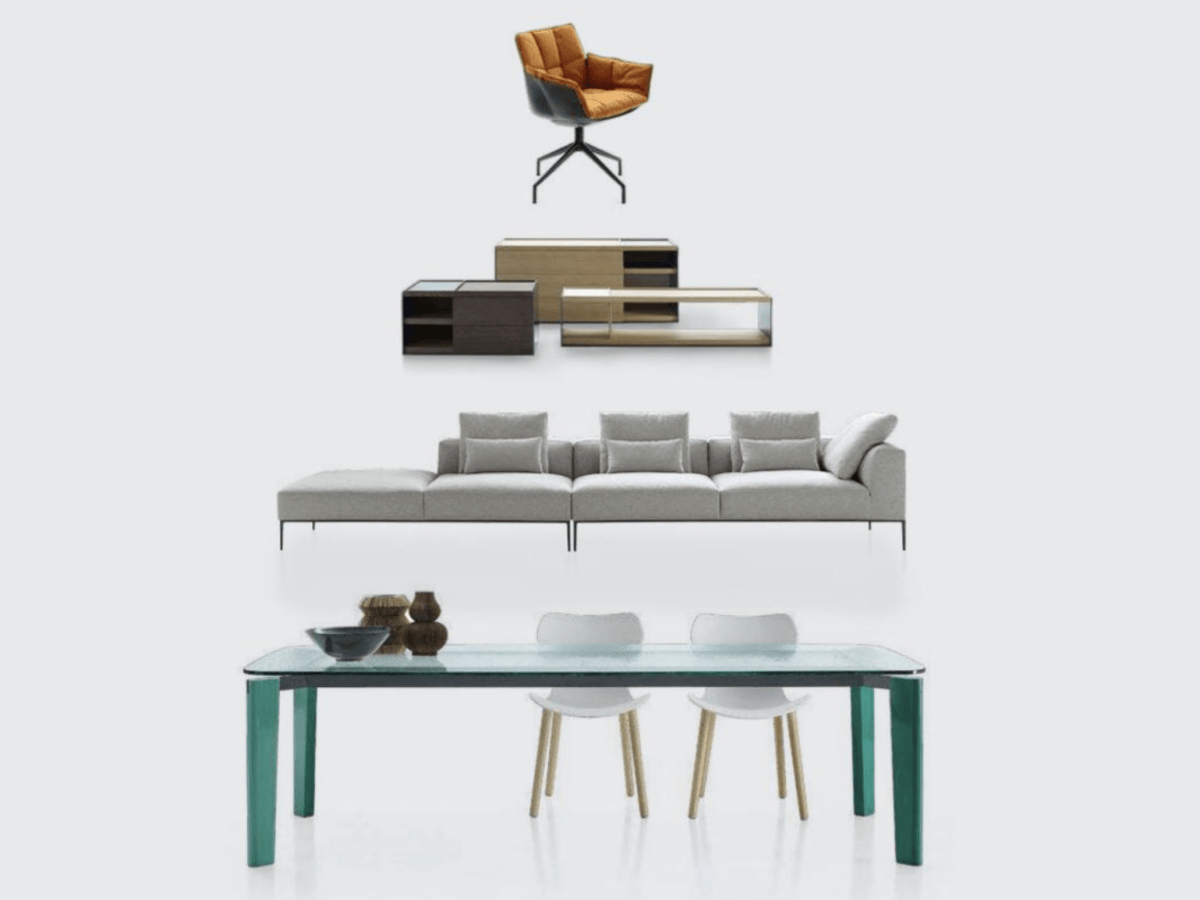 B&B Italia: A Beacon of Contemporary Design