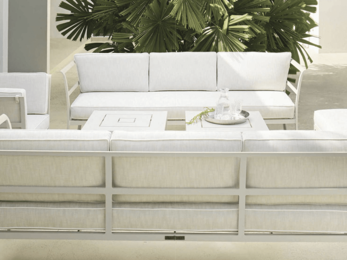 McKinnon and Harris: Elevating the Art of Outdoor Furniture Design